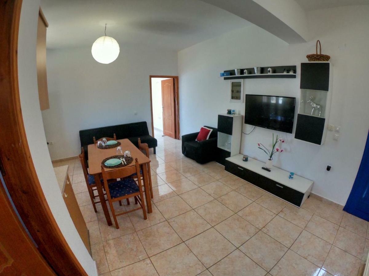 Irene Double Apartment Anoi Symi Exterior foto