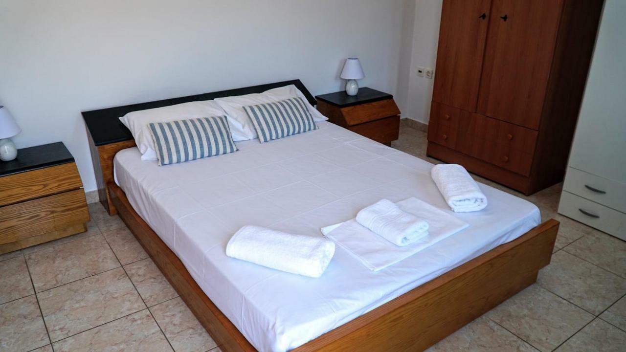 Irene Double Apartment Anoi Symi Exterior foto