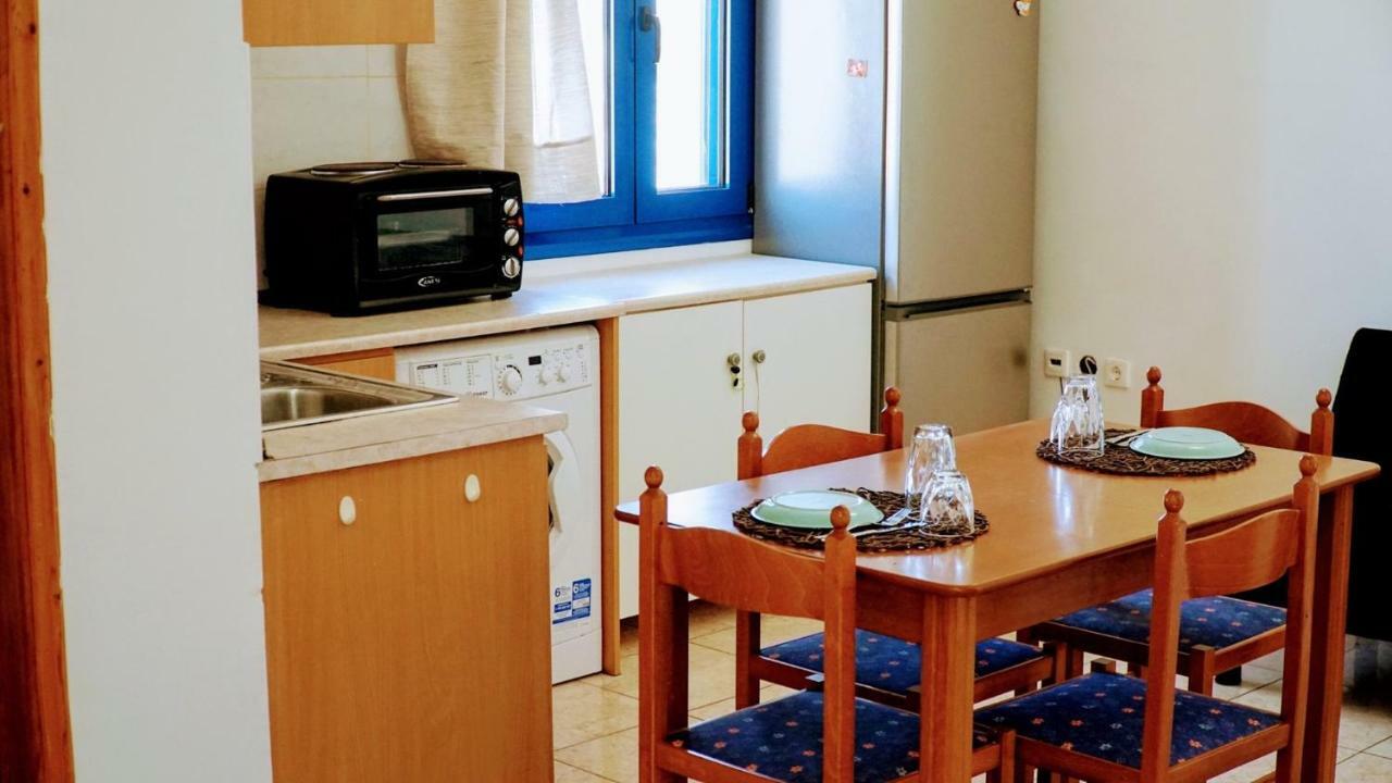 Irene Double Apartment Anoi Symi Exterior foto